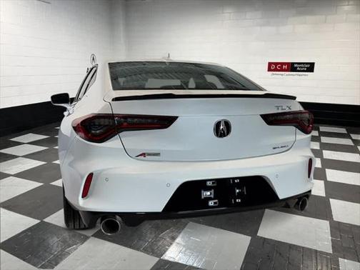 2025 Acura TLX A-Spec