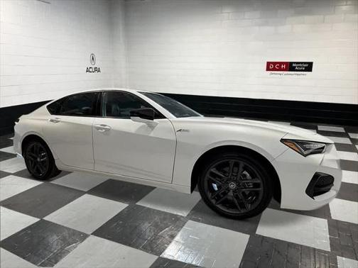 2025 Acura TLX A-Spec