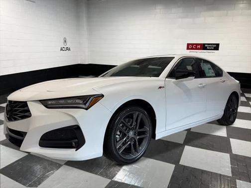2025 Acura TLX A-Spec