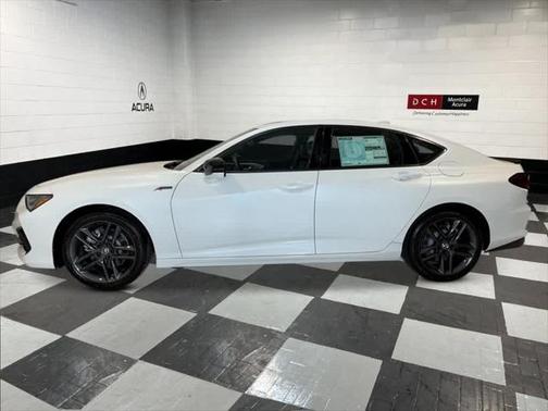 2025 Acura TLX A-Spec