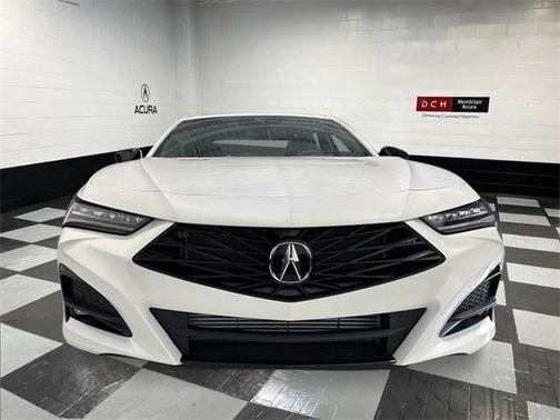 2025 Acura TLX A-Spec