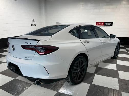 2025 Acura TLX A-Spec