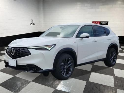 2025 Acura ADX A-Spec