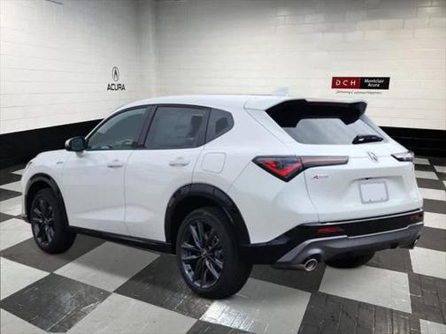 2025 Acura ADX A-Spec