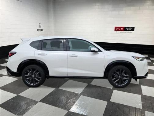 2025 Acura ADX A-Spec