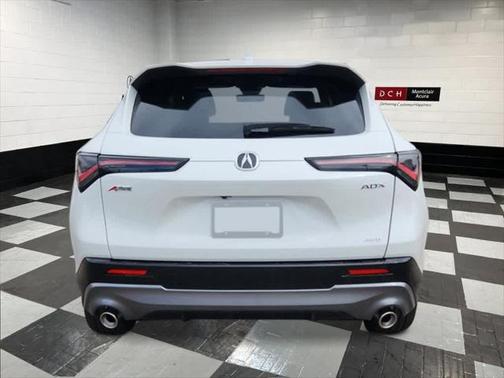 2025 Acura ADX A-Spec