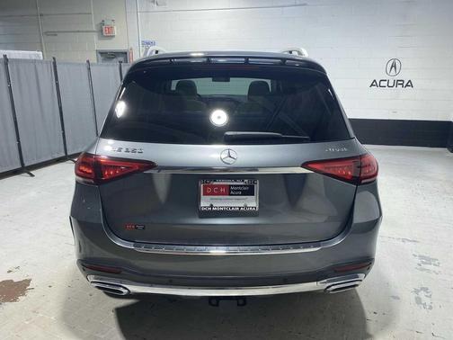 Gray Metallic 2022 Mercedes-Benz GLE 350 Base 4MATIC
