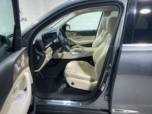 Gray Metallic 2022 Mercedes-Benz GLE 350 Base 4MATIC