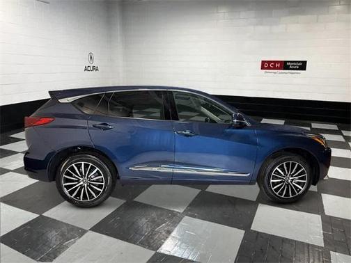 2025 Acura RDX Advance Package