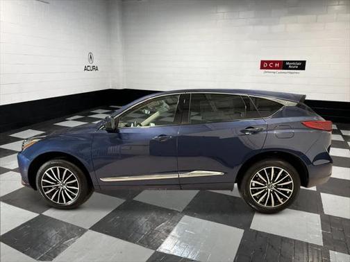 2025 Acura RDX Advance Package
