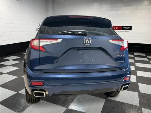 2025 Acura RDX Advance Package