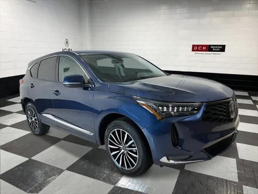 2025 Acura RDX Advance Package