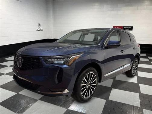 2025 Acura RDX Advance Package