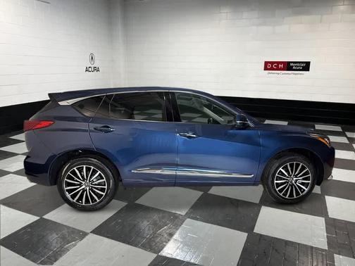 2025 Acura RDX Advance Package