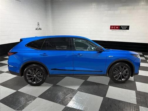 2026 Acura MDX A-Spec