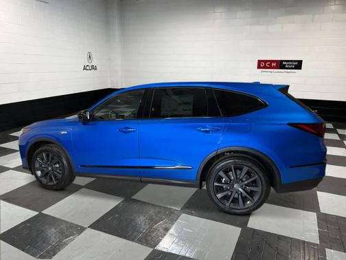 2026 Acura MDX A-Spec