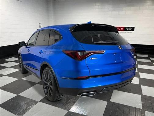 2026 Acura MDX A-Spec