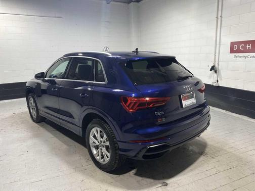 2022 Audi Q3 45 S line Premium Plus
