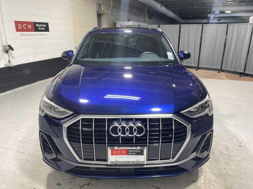 2022 Audi Q3 45 S line Premium Plus