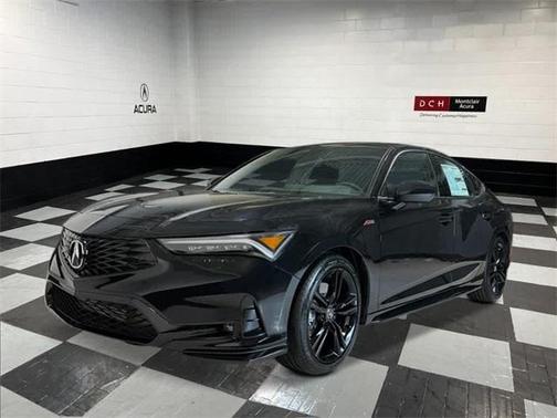 2026 Acura Integra w/A-Spec Package