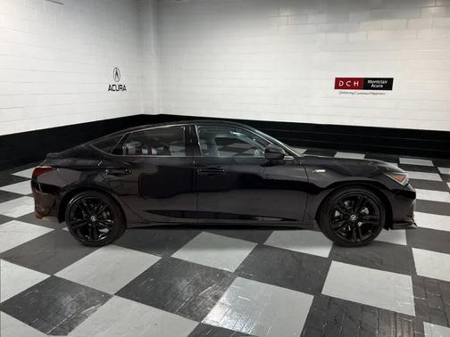 2026 Acura Integra w/A-Spec Package