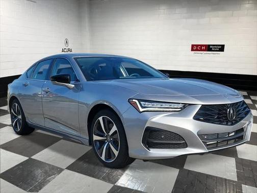 2025 Acura TLX Technology