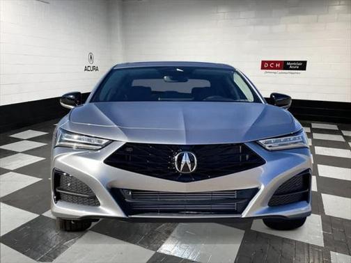 2025 Acura TLX Technology