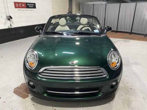 2014 MINI Roadster Cooper