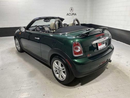 2014 MINI Roadster Cooper