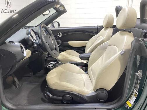 2014 MINI Roadster Cooper