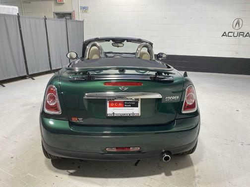 2014 MINI Roadster Cooper
