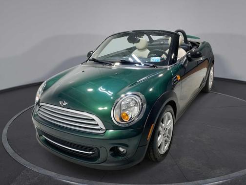 2014 MINI Roadster Cooper