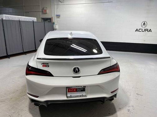 2023 Acura Integra w/A-Spec Package