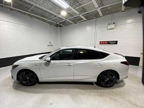 2023 Acura Integra w/A-Spec Package