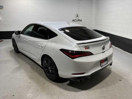 2023 Acura Integra w/A-Spec Package