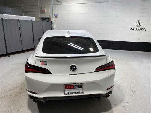 2023 Acura Integra w/A-Spec Package