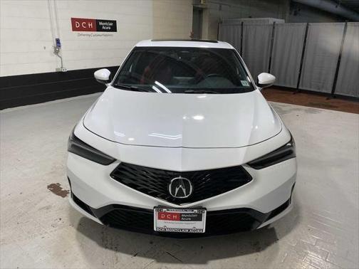 2023 Acura Integra w/A-Spec Package