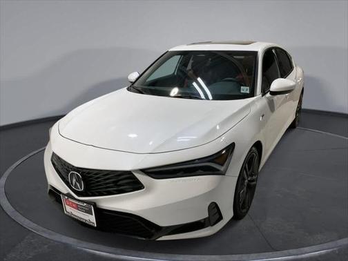 2023 Acura Integra w/A-Spec Package