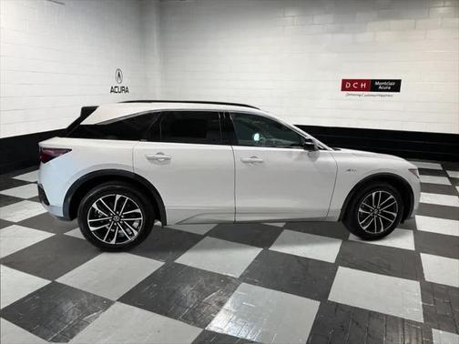 2024 Acura ZDX A-Spec