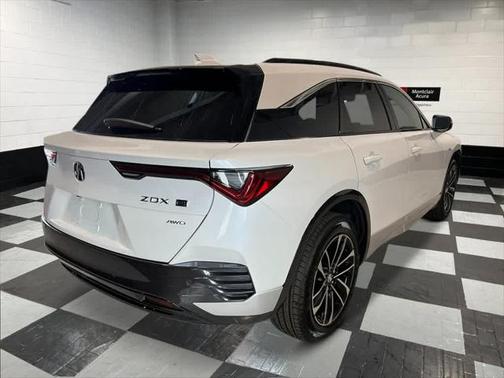 2024 Acura ZDX A-Spec