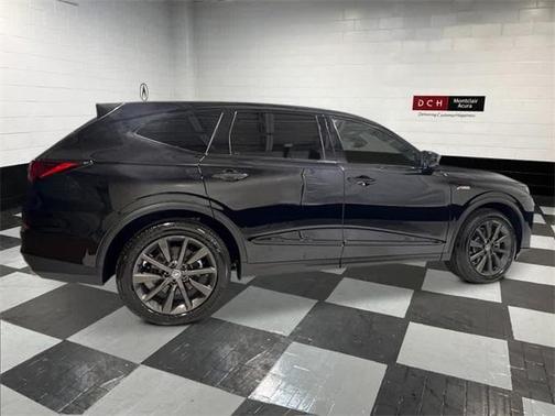 2026 Acura MDX A-Spec