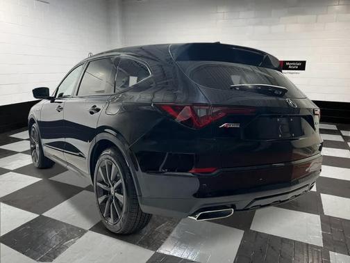 2026 Acura MDX A-Spec