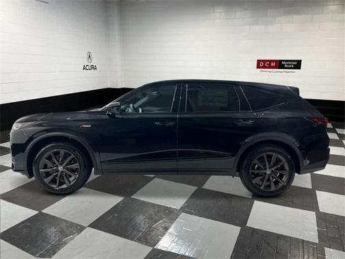 2026 Acura MDX A-Spec