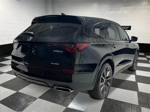 2026 Acura MDX A-Spec