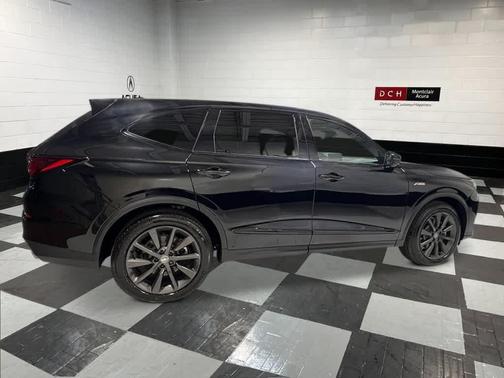 2026 Acura MDX A-Spec