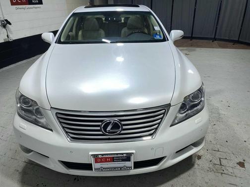 2012 Lexus LS 460 Base