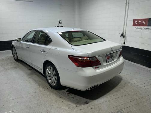 2012 Lexus LS 460 Base