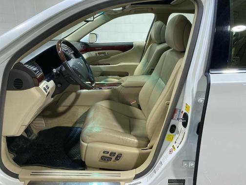 2012 Lexus LS 460 Base