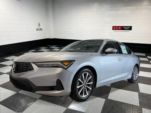 2026 Acura Integra Base