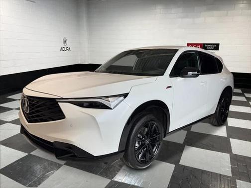 2025 Acura ADX A-Spec Advance